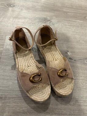 Women’s Coach Espadrille Sandals